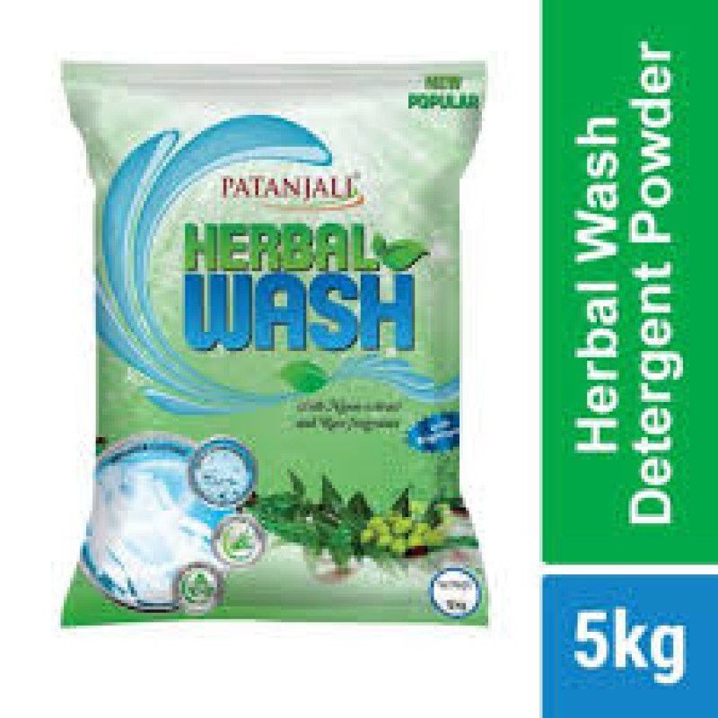 HERBAL WASH DETERGENT 5KG