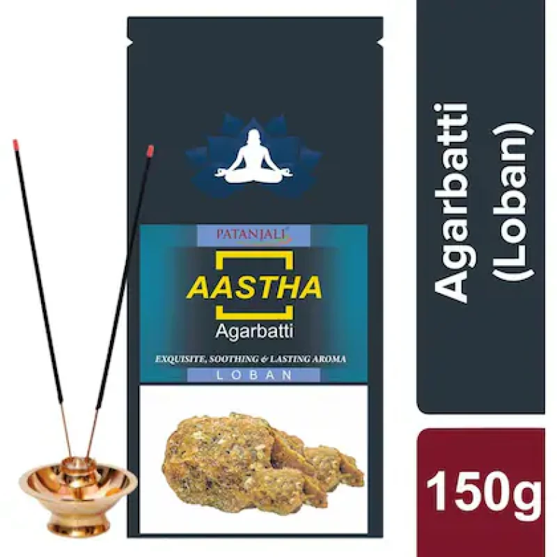AGARBATTI LOBAN 150GM