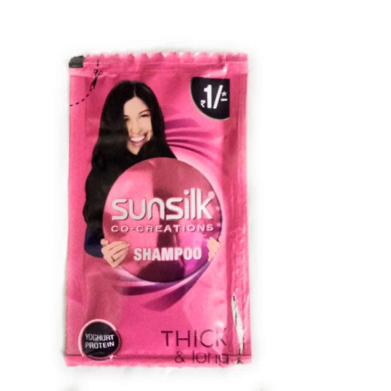 SUNSILK SMP PINK 5.5ML(13+3)