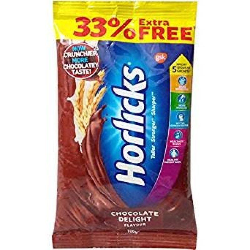 HORLICKS 100G