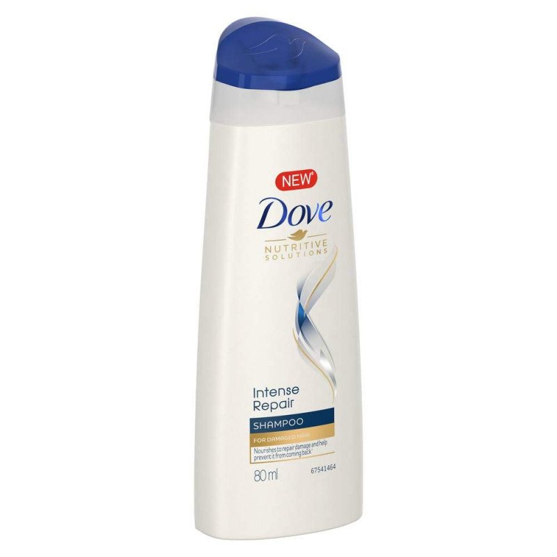 DOVE SHMP 80ML