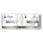 DOVE HAIR FALL TWIN11ML
