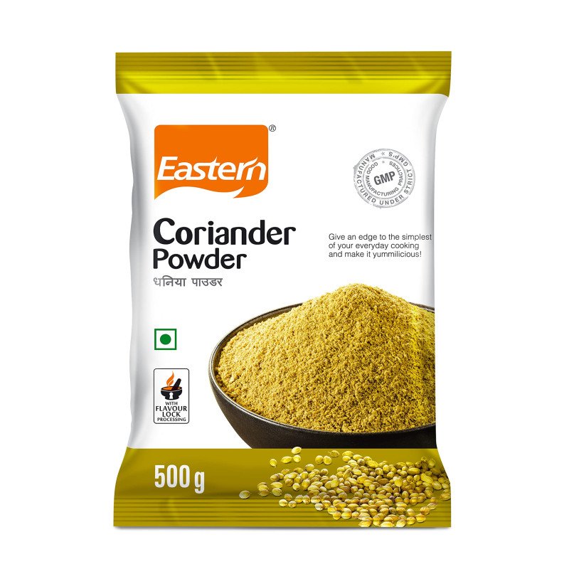 CORIANDER POWDER 500GM
