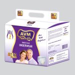 AVM PANT M-L