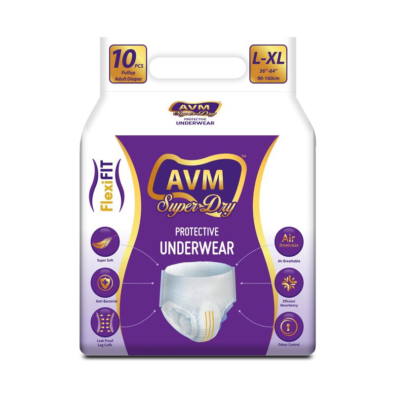 AVM PANT L-XL