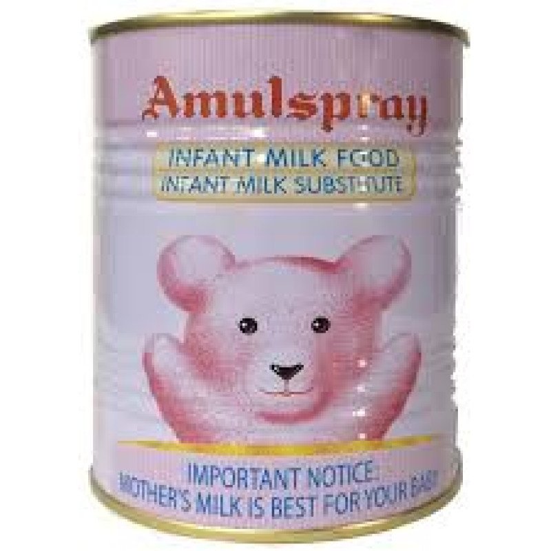AMUL SPREY 500GM