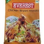 Everest chicken biriyani 10 mrp