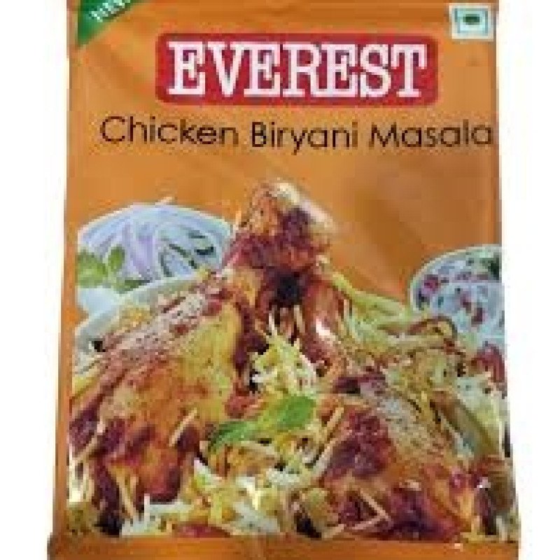 Everest chicken biriyani 10 mrp