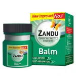 ZANDU BALM 8ML(400)