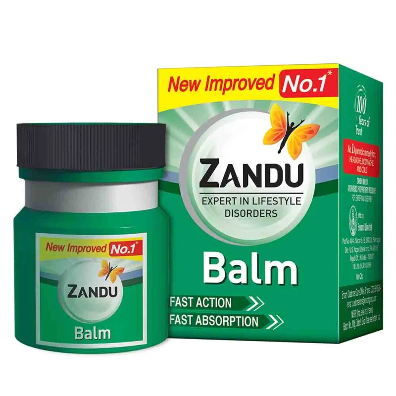 ZANDU BALM 8ML(400)