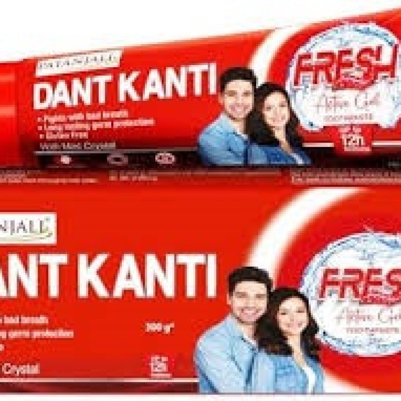 Dant kanti FRESH A GEL 80GM