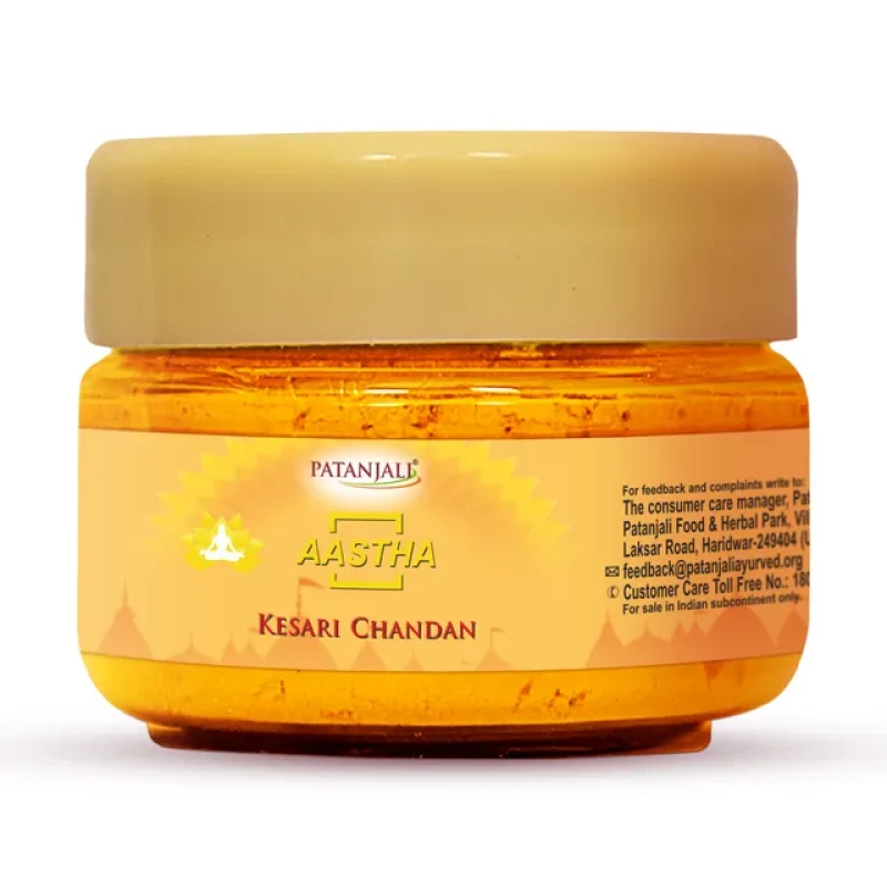 CHANDAN TIKA 25GM