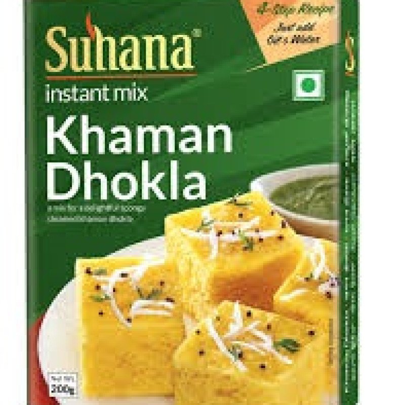 Khaman dhokla