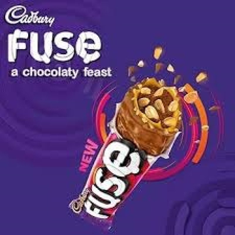 Cadbary Fuse
