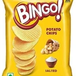 Bingo chips salt
