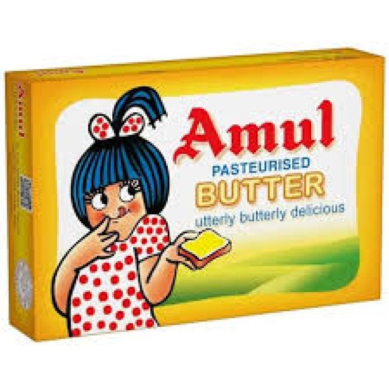 AMUL BATTER  100GM
