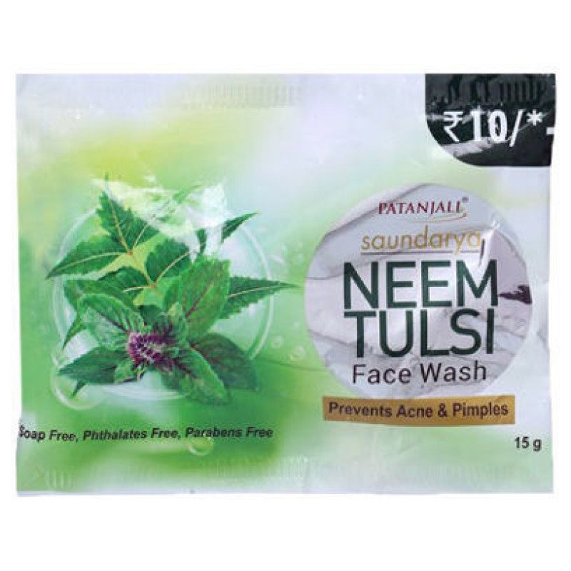 NEEM TULSHI FW 15G FREE GOODS