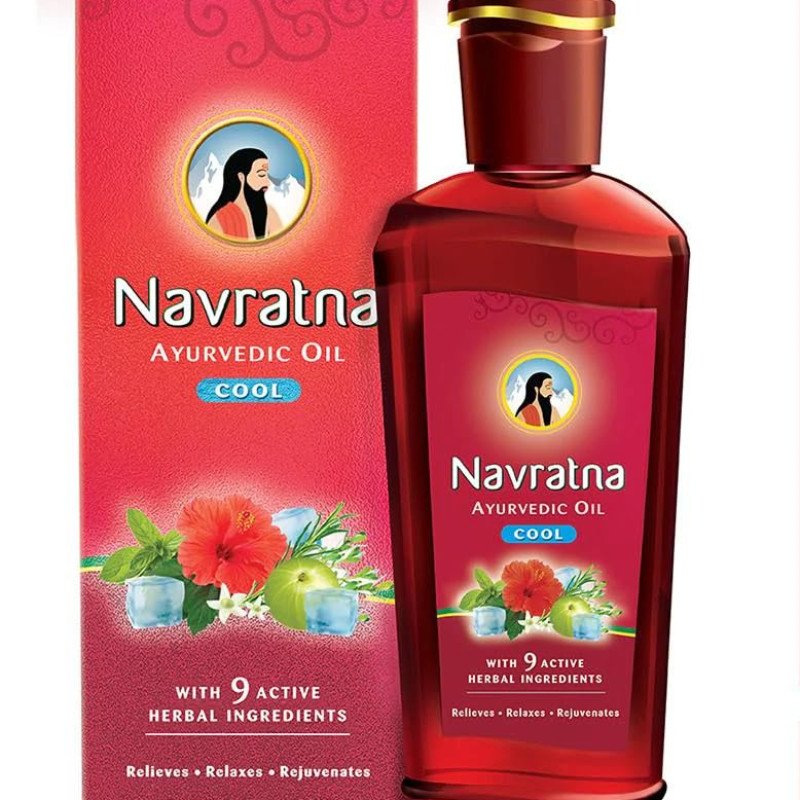 NAVRATNA XT OIL 100ML