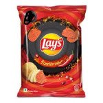 Lays hot chilli