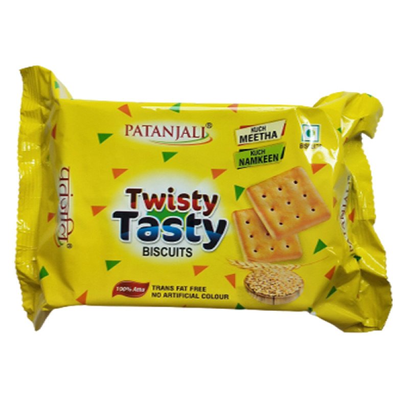 TWISTY TASTY 80GM