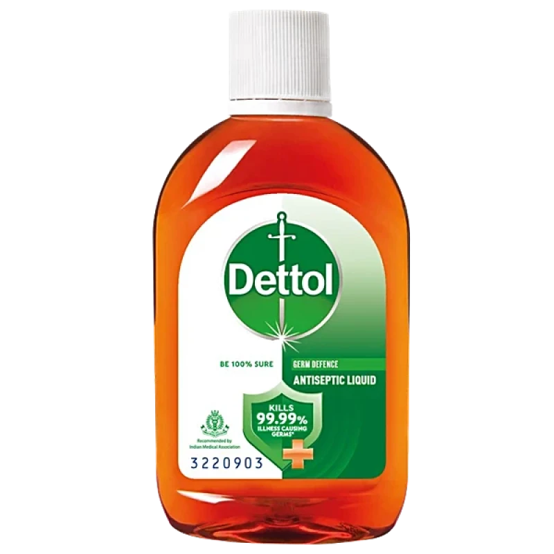 DETTOL LIQID 125ML