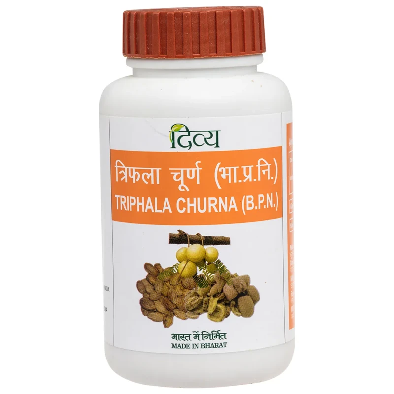 TRIPHALA CHURNA 100GM