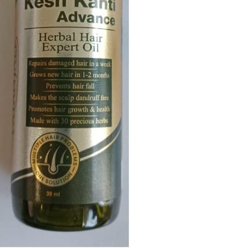 KESH K ADV H OIL 30ML