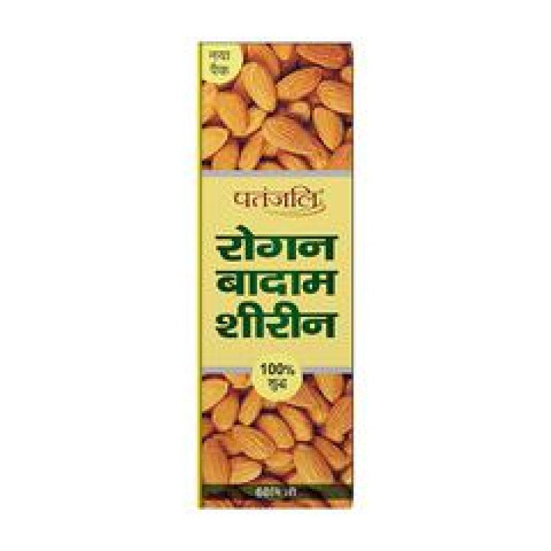 DIVYA BADAM ROGAN 60ML-T