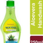 ALOEVERA HAND WASH 250ML