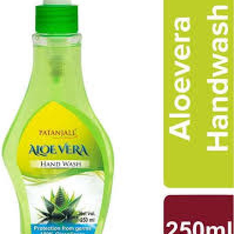 ALOEVERA HAND WASH 250ML