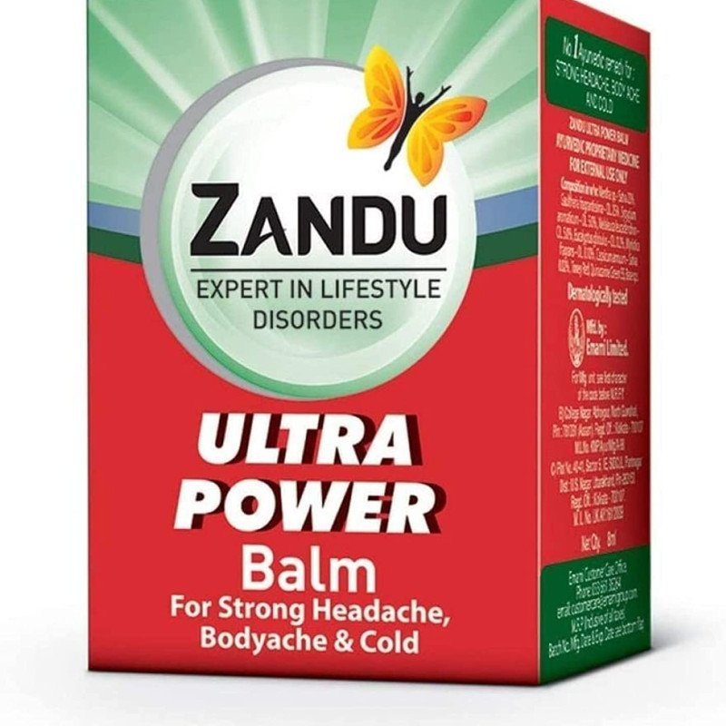 ZANDU BALB ULTRA 8ML