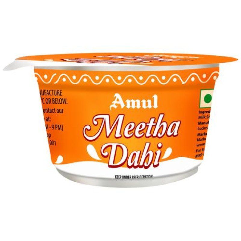 MEETHA DAHI CUP 200GM