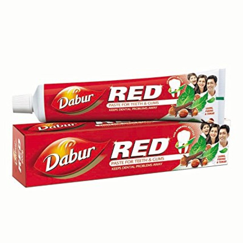 RED PASTE 100GM