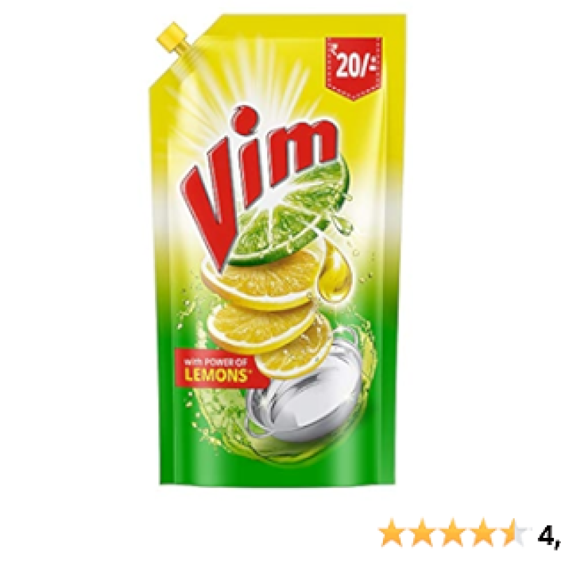 VIM LMN GEL 140ML