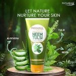 SAUNDARYA NEEM TULSI FACE WASH 100G