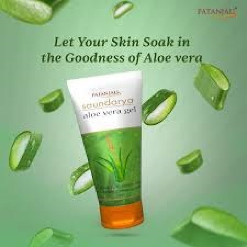 SAUNDARYA ALOEVERA GEL 150ML T
