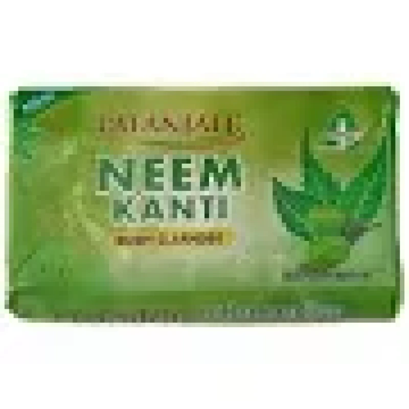 NEEM KANTI BODY CLEANSER100GM