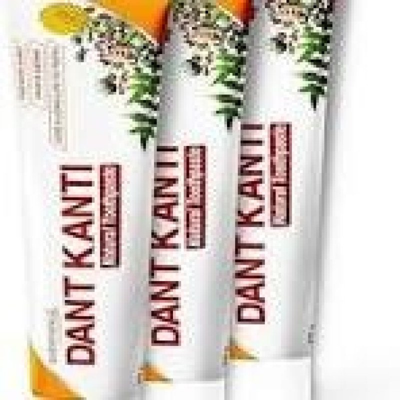 Dant Kanti TOOTHPASTE 600GM