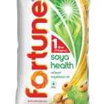 SOYABEEN OIL 1LTR PAUCH