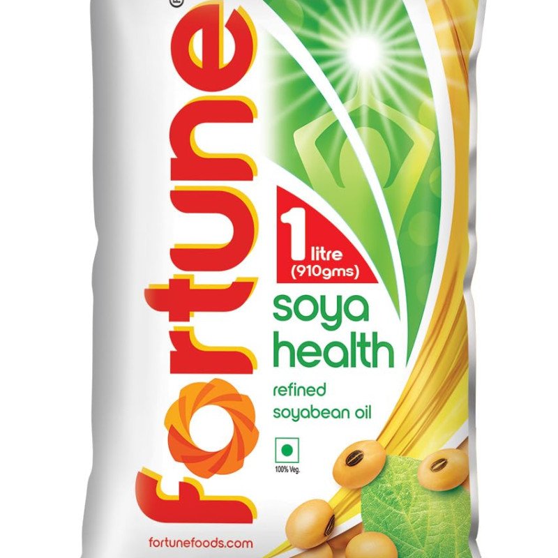 SOYABEEN OIL 1LTR PAUCH