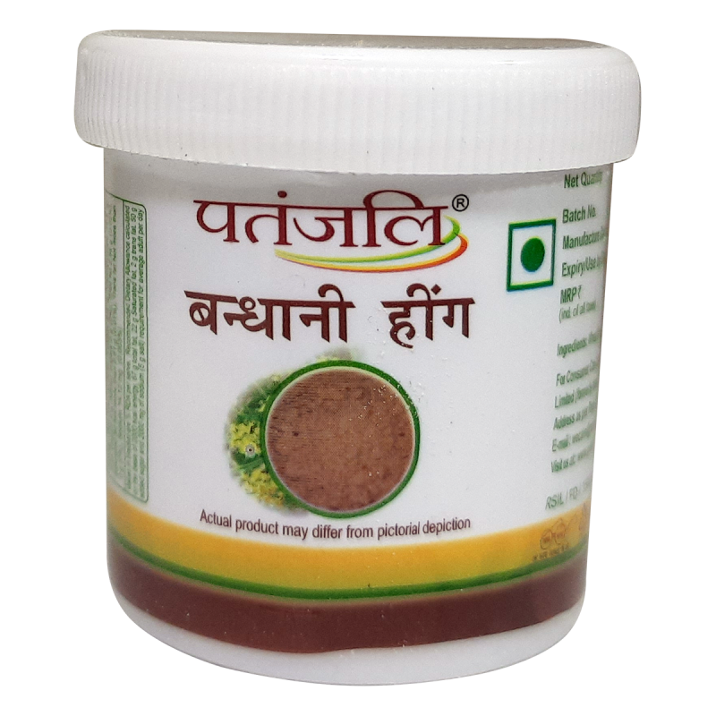 BANDHANI HING 50GM
