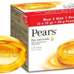 PEARS SOAP3*75G+75G