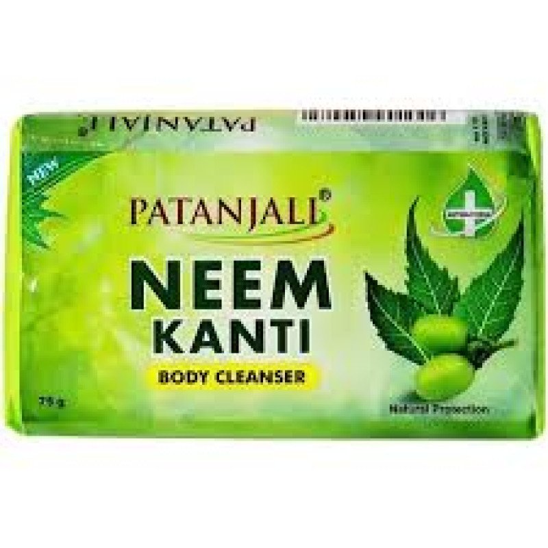 NEEM KANTI BODY CLE 75GM