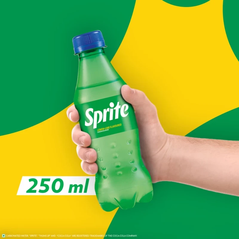 SPRITE 250ML
