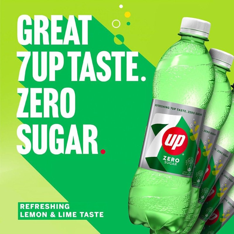 7UP 400ML