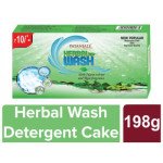 HERBALWASH DETERGENT CAKE 198GM