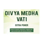 MEDHA VATI 30X4 TAB