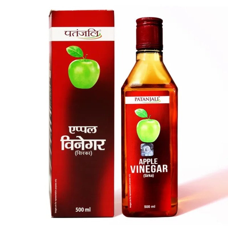 APPLE VINEGAR 500ML