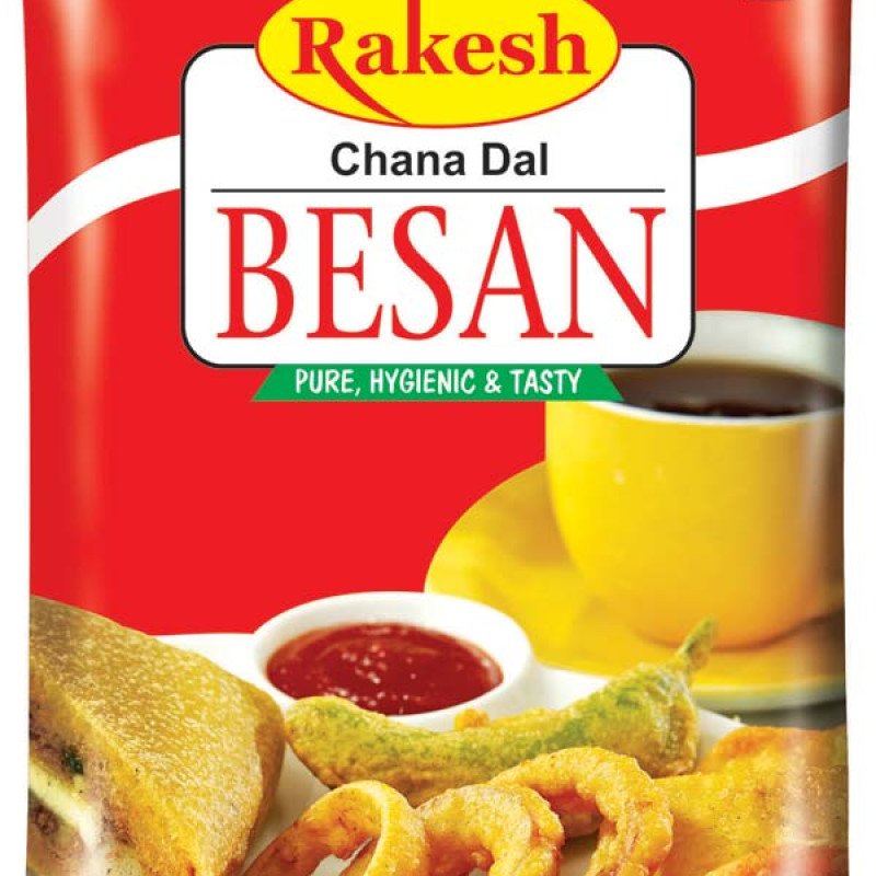 Rakesh BESAN 500GM