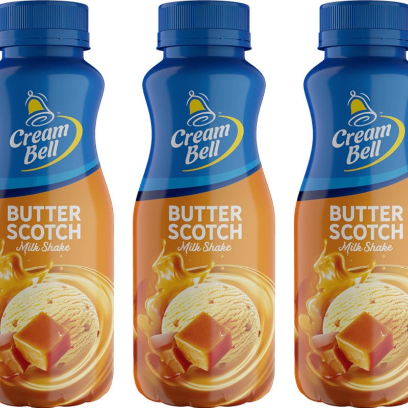 CREAM BELL KESER MILK 180ML